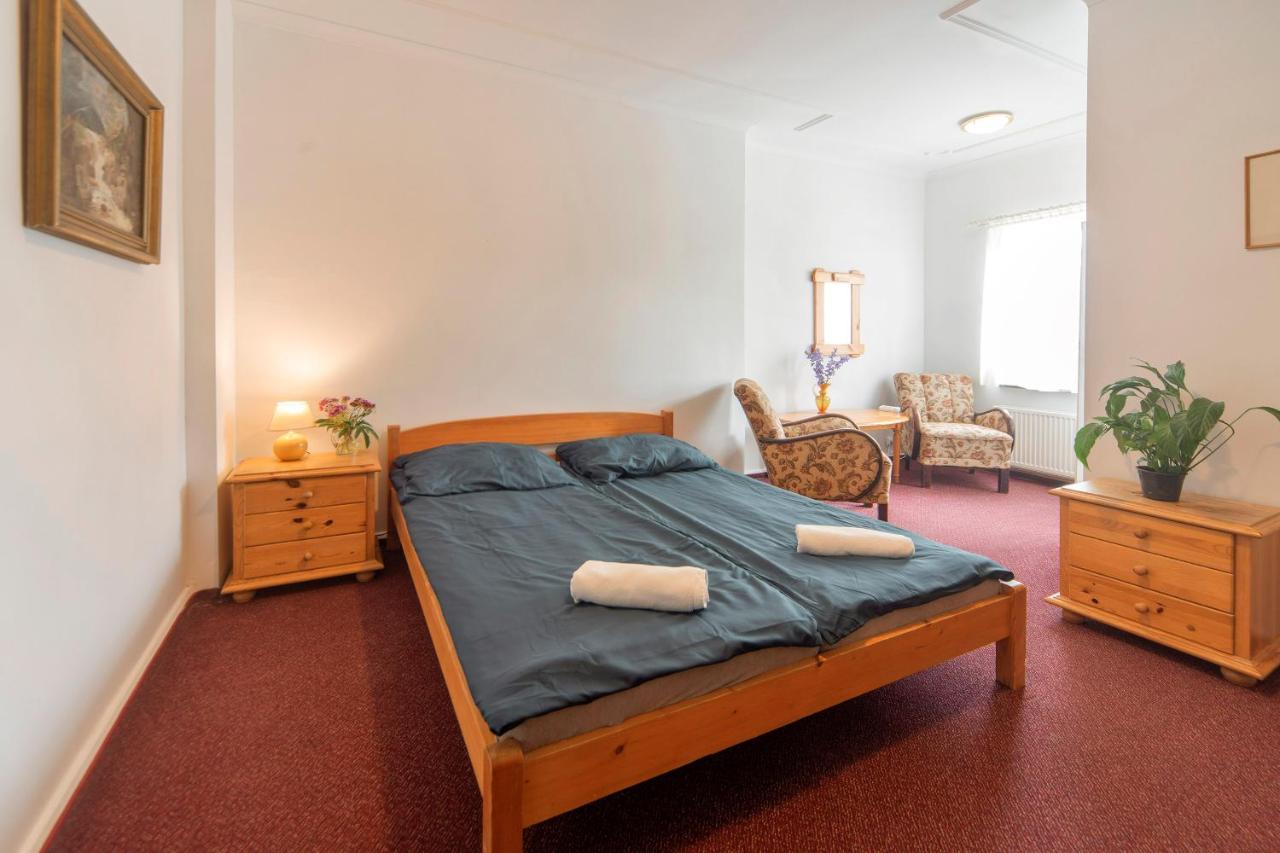 Hotel Krasnoludki Sosnówka エクステリア 写真