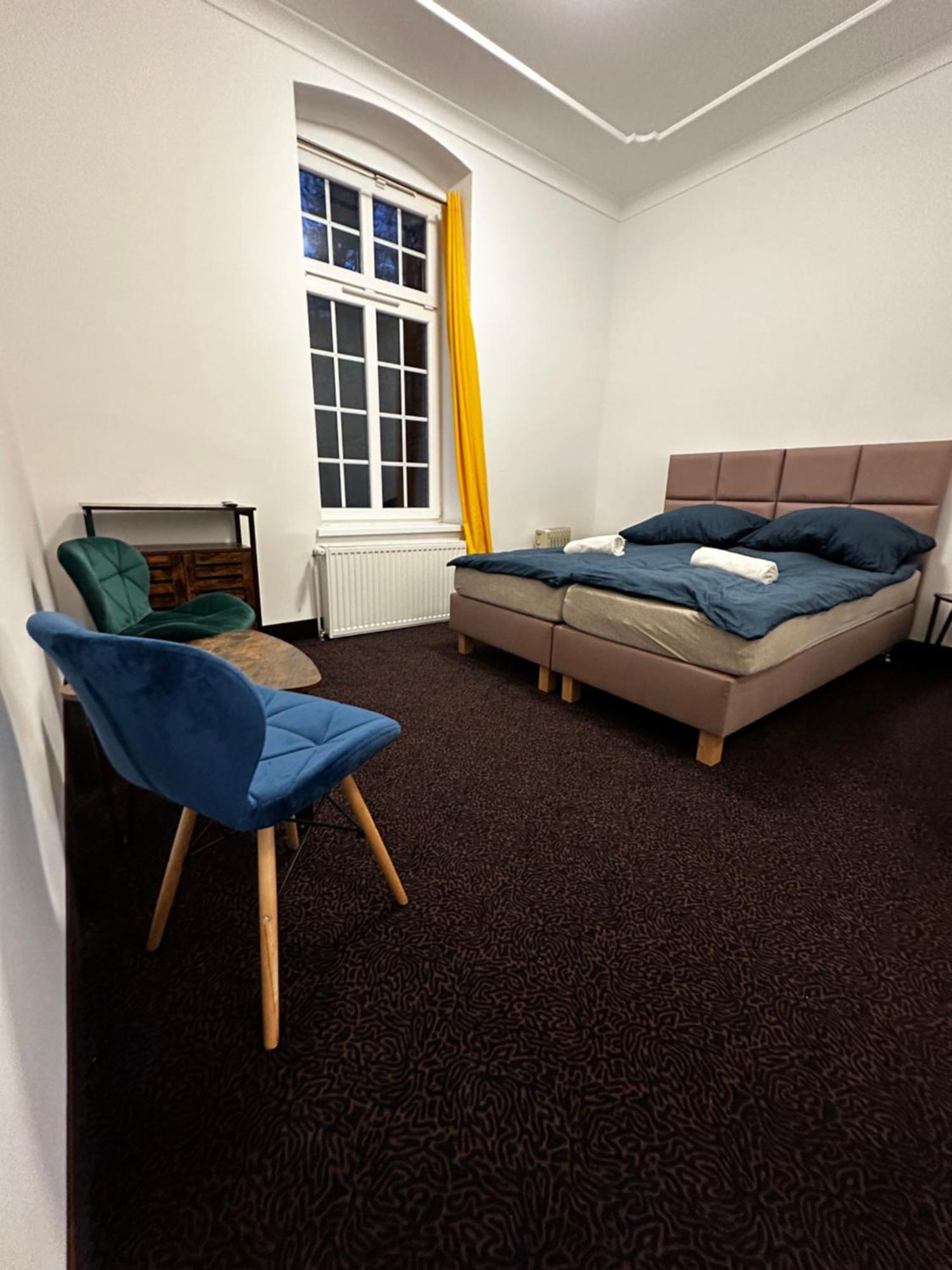 Hotel Krasnoludki Sosnówka エクステリア 写真
