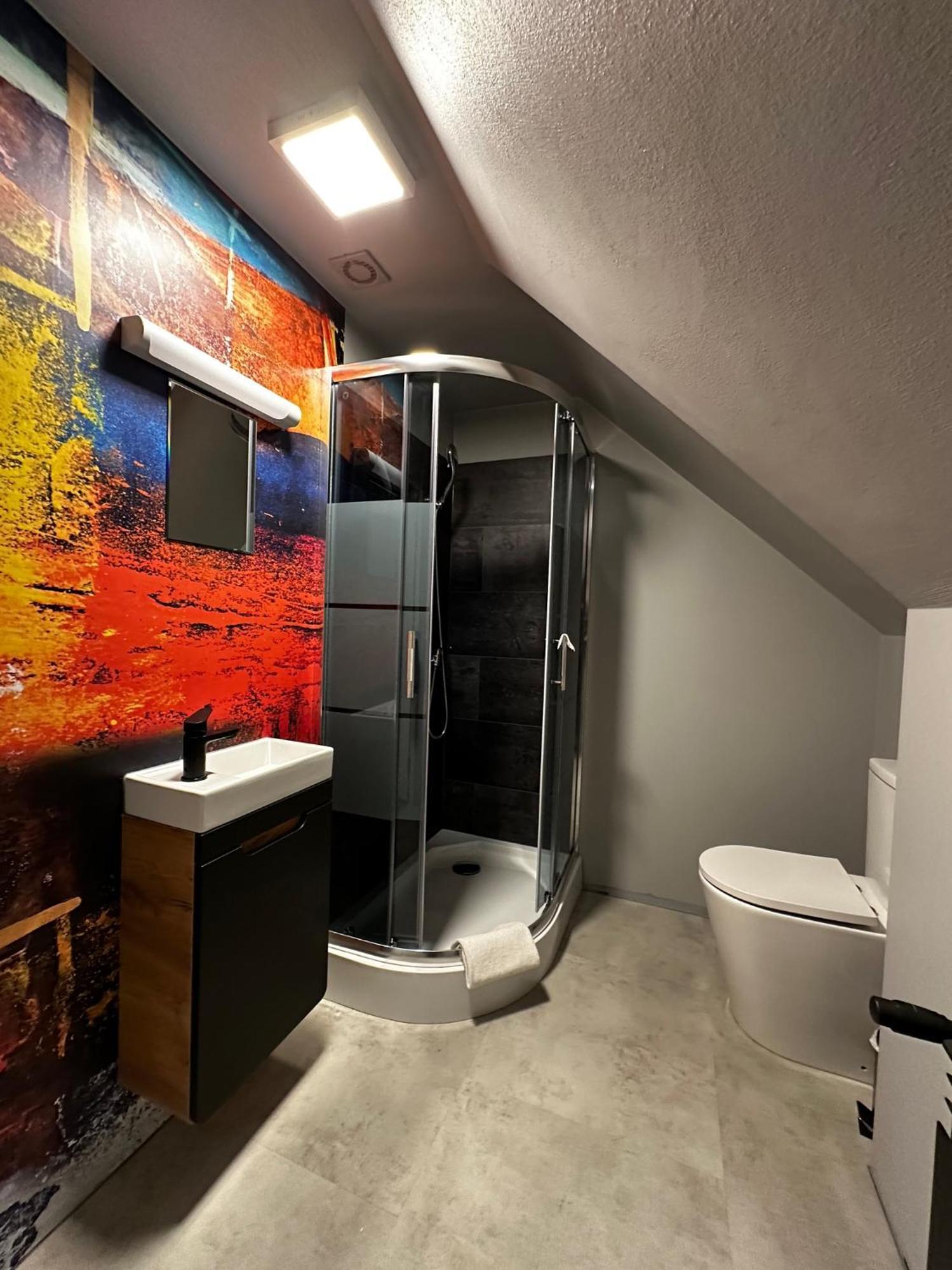 Hotel Krasnoludki Sosnówka エクステリア 写真