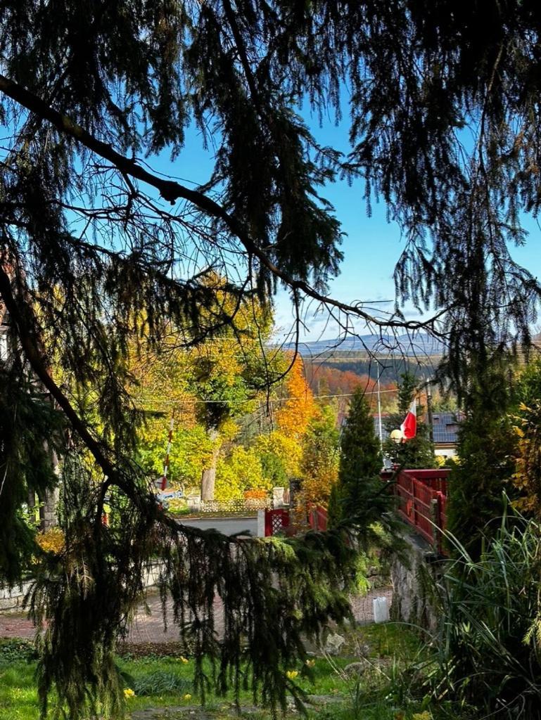Hotel Krasnoludki Sosnówka エクステリア 写真