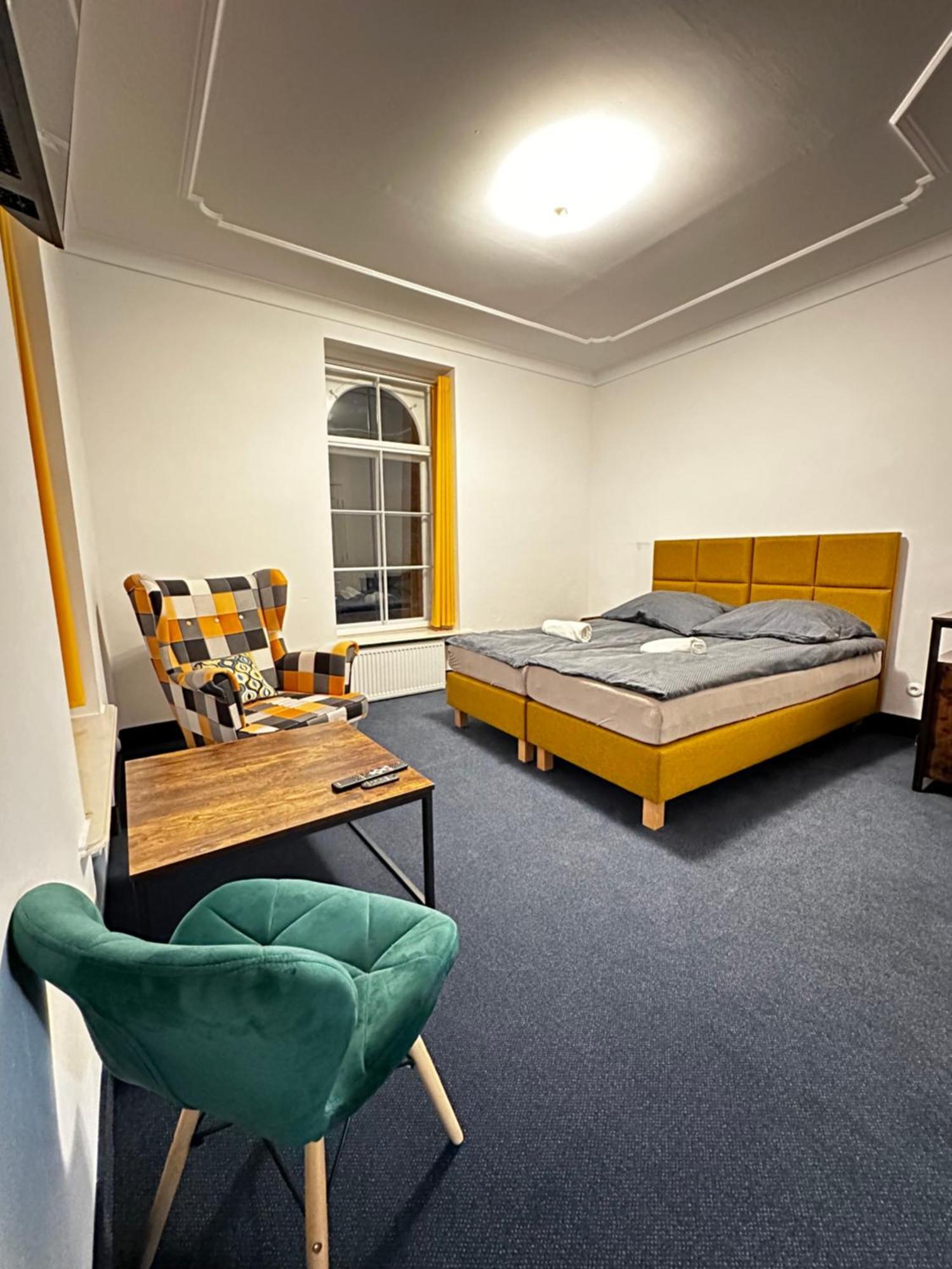 Hotel Krasnoludki Sosnówka エクステリア 写真