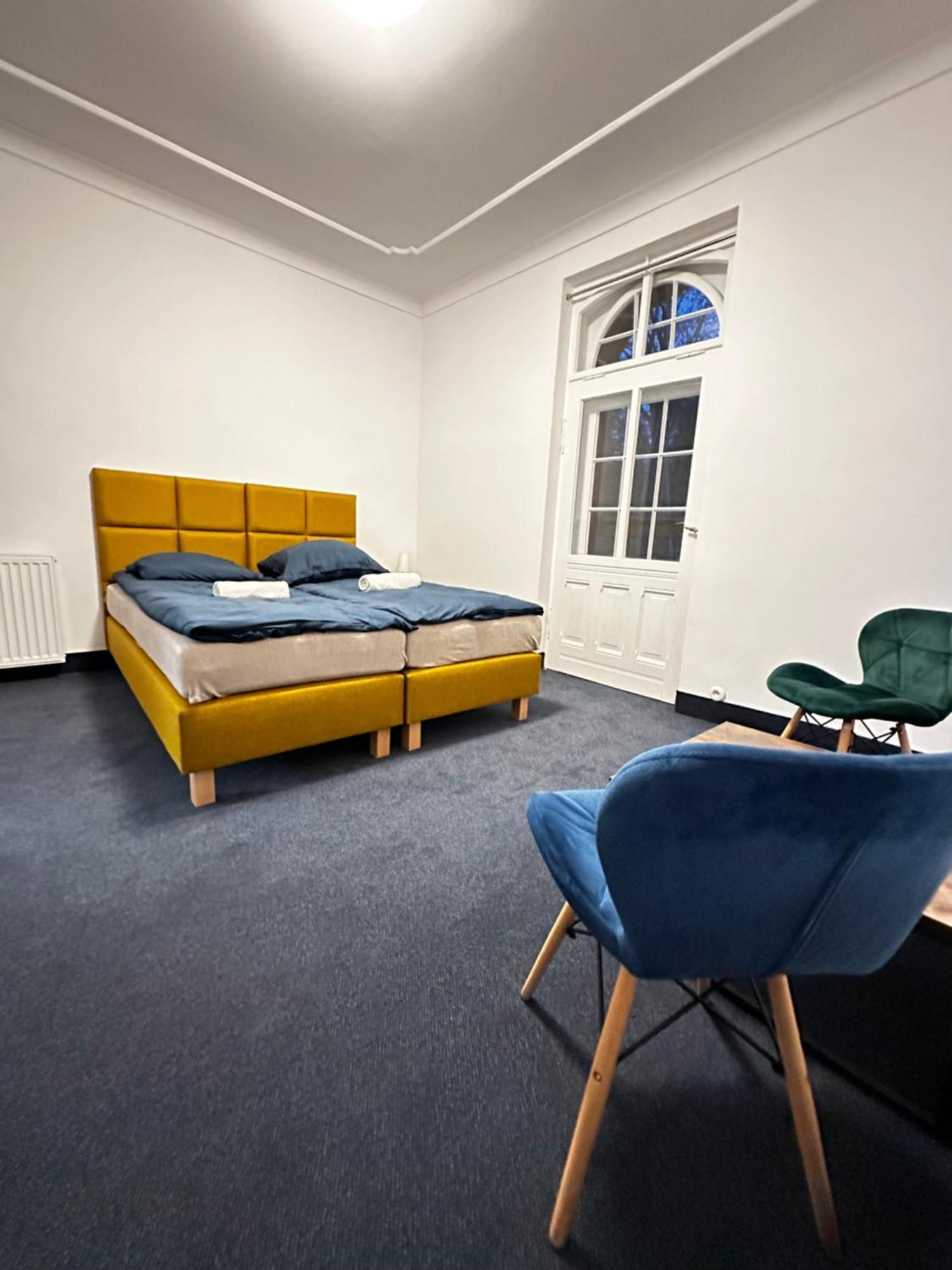 Hotel Krasnoludki Sosnówka エクステリア 写真