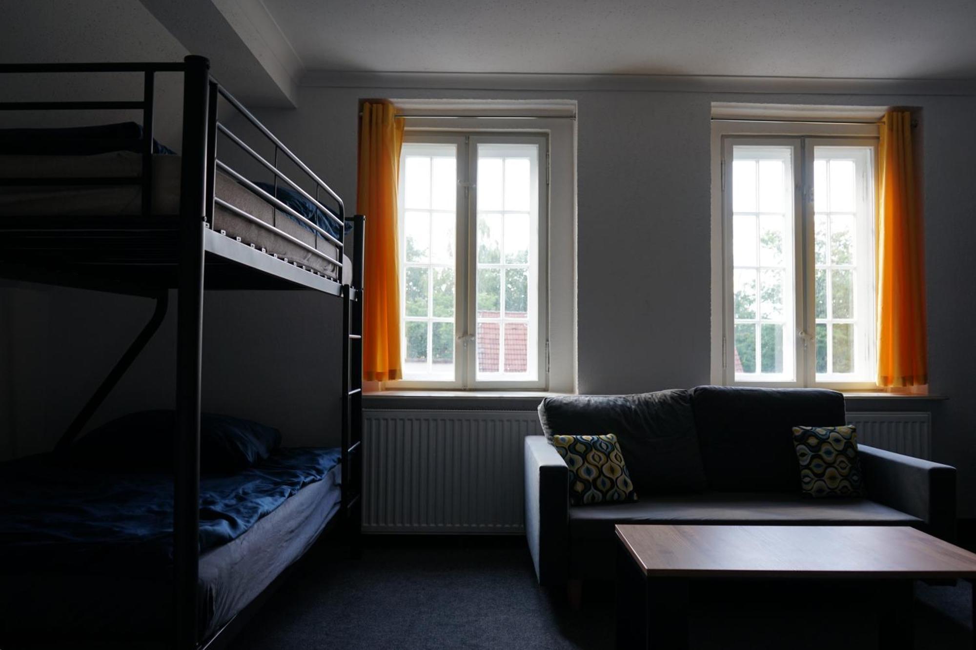 Hotel Krasnoludki Sosnówka エクステリア 写真