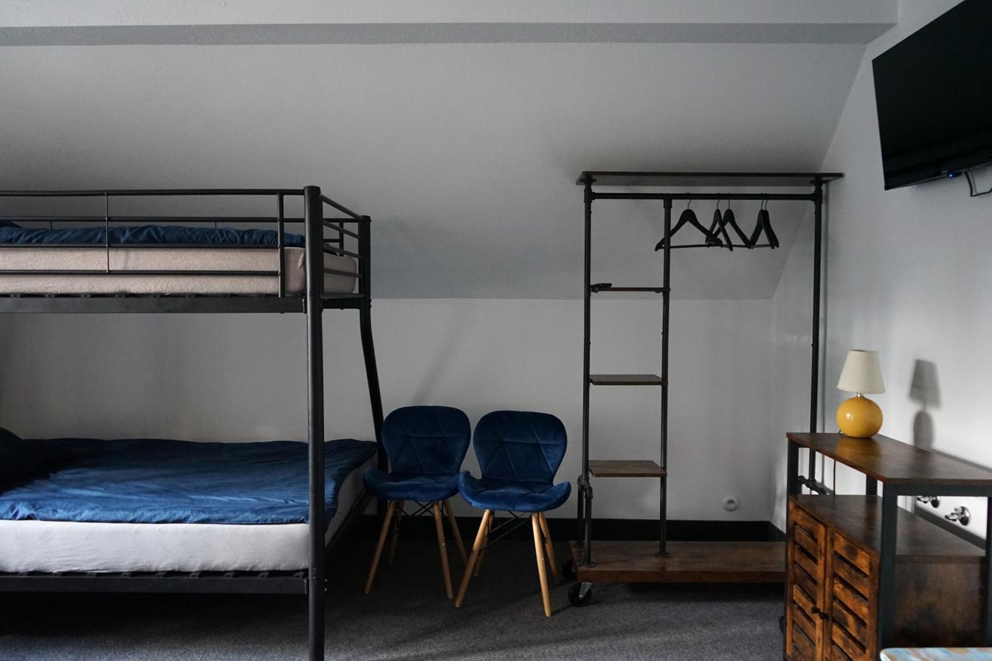 Hotel Krasnoludki Sosnówka エクステリア 写真